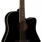 Dean AXS Dreadnought Cutaway A/E