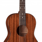 Dean AXS Parlor Mahogany