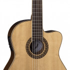 Espana Fusion Solid Top A/E Spruce GN