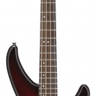 Dark Red Burst