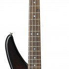 Tobacco Brown Sunburst