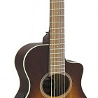 Tobacco Brown Sunburst