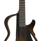 Tobacco Brown Sunburst