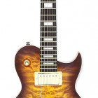 Brown Sunburst