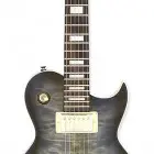 See-Thru Black Burst