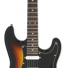 3-Tone Sunburst