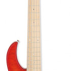 Cherry Sunburst (Maple Fingerboard)