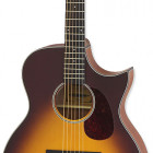 Matte Tobacco Sunburst