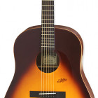 Matte Tobacco Sunburst