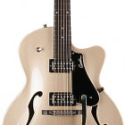 5th Avenue Uptown GT LTD Silver Gold w/Bigsby & TV Jones