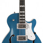 Godin Montreal Premiere LTD Desert Blue w/TV Jones