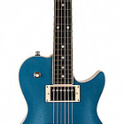 Godin Summit Classic LTD Desert Blue w/Bare Knuckle