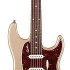 Godin Session LTD Silver Gold HG RN