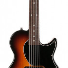 Godin Summit Classic SG Vintage Burst P90 RN