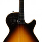 Godin Multiac Steel Duet Ambiance Sunburst HG