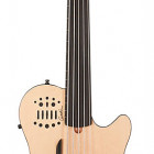 A5 Bass Ultra Natural SG Fretless EN SA