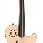 A4 Bass Ultra Natural SG Fretless EN SA