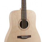 Norman Guitars Expedition Natural SG