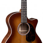 Martin GPCE Black Walnut Ambertone