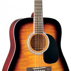 Tobacco Sunburst