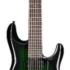 Trans Green Burst