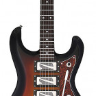 3-Tone Sunburst