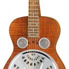 Dobro Hound Dog Square Neck