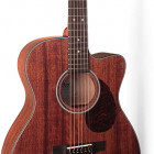 Cort AS-OC4 All Mahogany