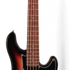 3-Tone Sunburst