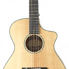 Breedlove 2018 Pursuit Exotic Concert CE (Myrtlewood)