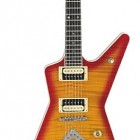 Transparent Cherry Sunburst