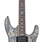 Dean Vendetta 2.0 Floyd Digital Camo