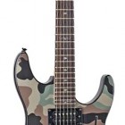 Dean Vendetta 2.0 Floyd Camo