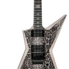 Dean Stealth Floyd Snakeskin