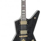 Dean Black Gold Z Flame Maple