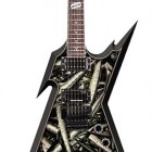 Dean Dimebag Razorback Shards