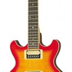 Transparent Cherry Burst