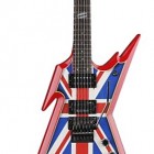 Dean Razorback 255 Union Jack