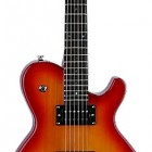 Trans Cherry Burst