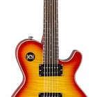 Trans Cherry Burst