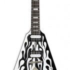 Michael Schenker Custom Flames