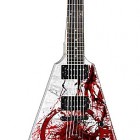 Dean Michael Amott sig. Turant X 'Splatter'