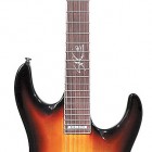 3-Tone Sunburst