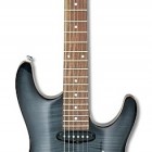 Transparent Gray Burst