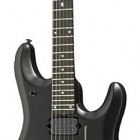 Stealth Black Ebony Fretboard