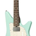 Mint Green Vntg WH Perloid Pickgaurd