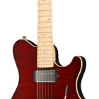 Red Ruby Burst, Flame Maple