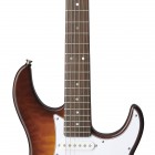 Tobbacco Brown Sunburst