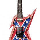 Dean USA Rebel Razorback