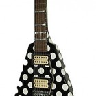 Randy Rhoads Custom Polka Dot V